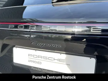 Cayenne Sportabgasanlage Luftfederung 21-Zoll