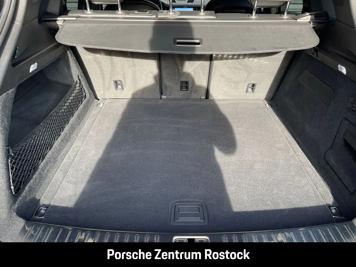 Cayenne Sportabgasanlage Luftfederung 21-Zoll