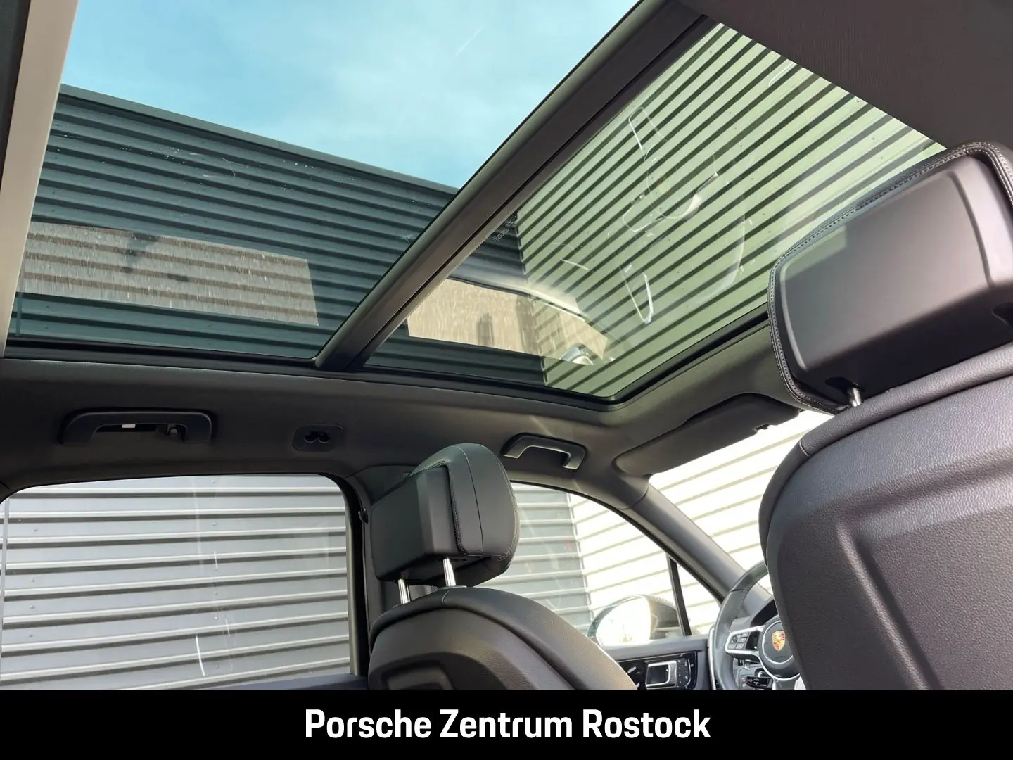 Cayenne Sportabgasanlage Luftfederung 21-Zoll