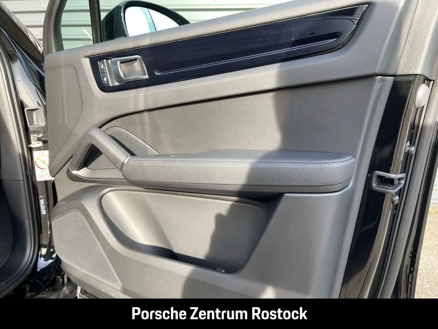 Cayenne Sportabgasanlage Luftfederung 21-Zoll