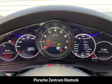 Cayenne Sportabgasanlage Luftfederung 21-Zoll