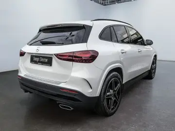 GLA 180   AMG Night Distr AHK Kamer360 Multibeam