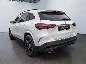 GLA 180   AMG Night Distr AHK Kamer360 Multibeam