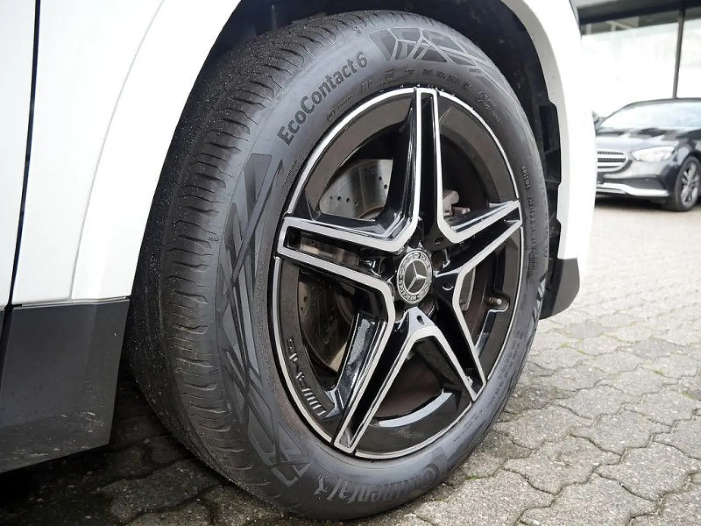 GLA 180   AMG Night Distr AHK Kamer360 Multibeam