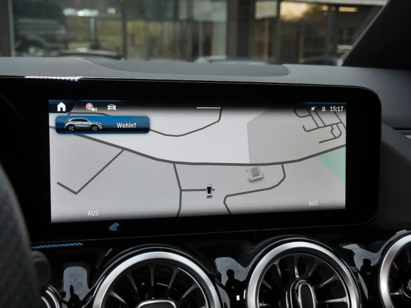 GLA 180   AMG Night Distr AHK Kamer360 Multibeam