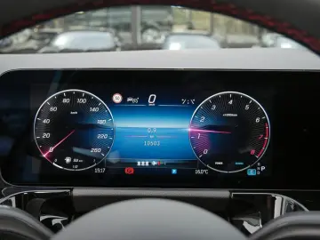 GLA 180   AMG Night Distr AHK Kamer360 Multibeam