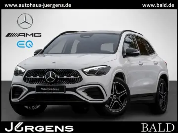 GLA 180 AMG-Sport MLB 360 Pano Night Distr Keyl