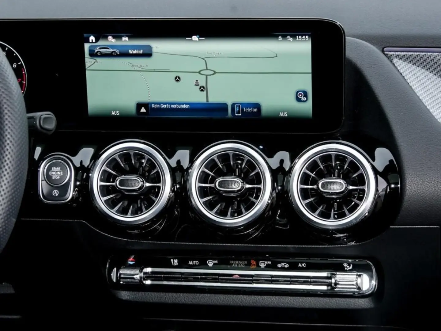 GLA 180 AMG-Sport MLB 360 Pano Night Distr Keyl