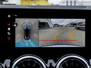 GLA 180 AMG-Sport MLB 360 Pano Night Distr Keyl