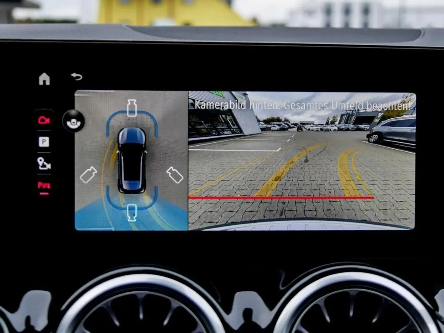 GLA 180 AMG-Sport MLB 360 Pano Night Distr Keyl