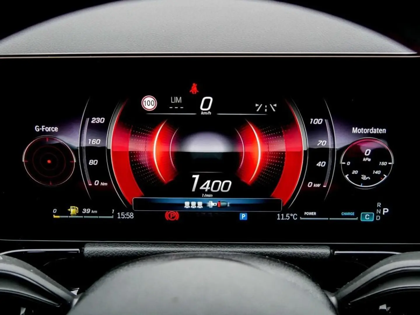 GLA 180 AMG-Sport MLB 360 Pano Night Distr Keyl