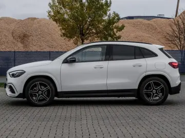 GLA 180 AMG-Sport MLB 360 Pano Night Distr Keyl