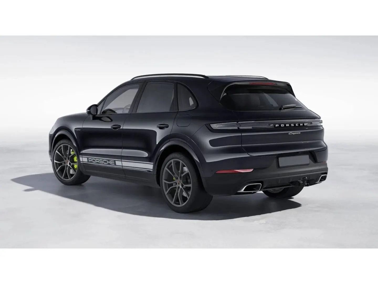 Cayenne E-Hybrid InnoDrive Surround-View BOSE