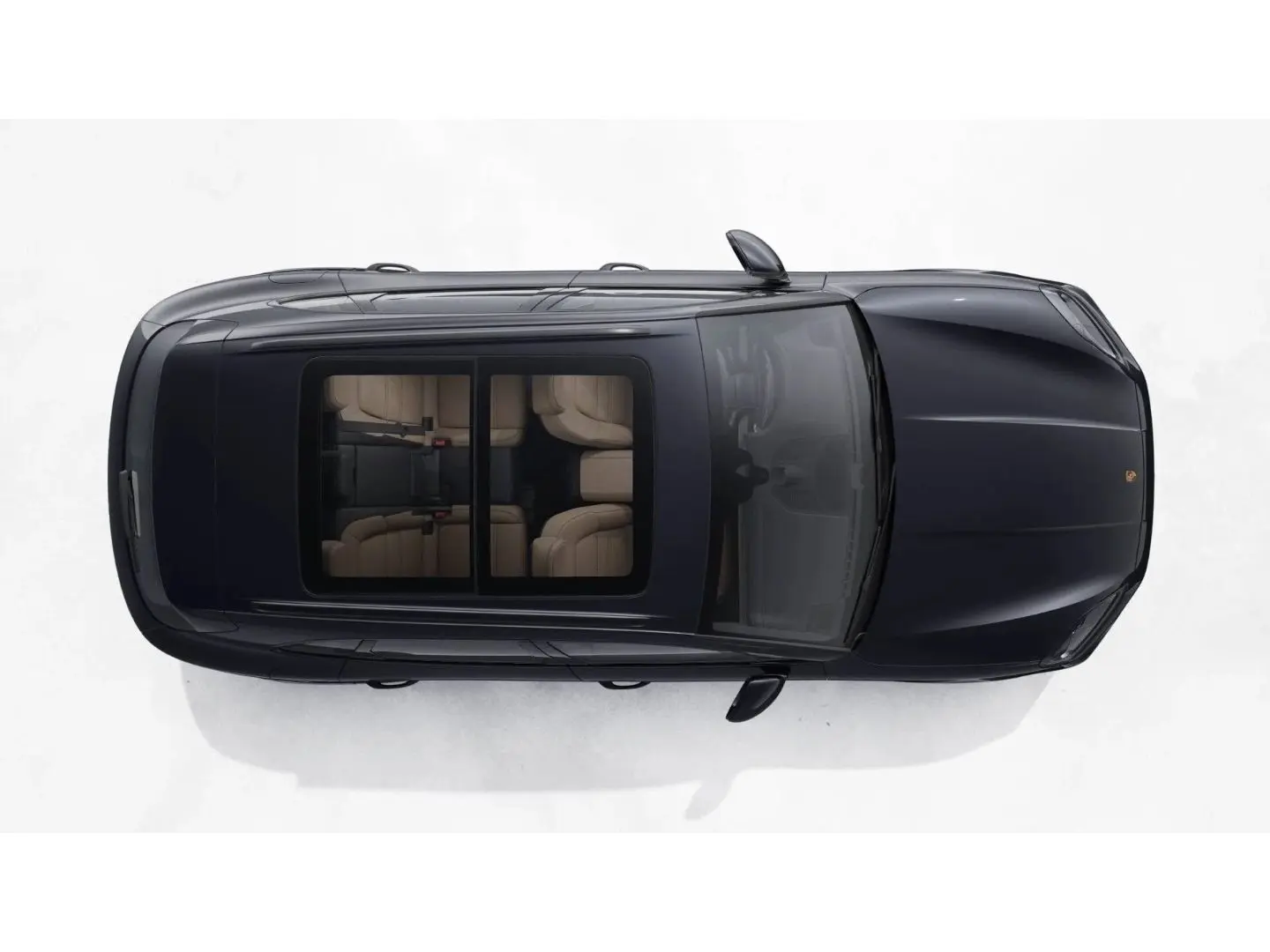 Cayenne E-Hybrid InnoDrive Surround-View BOSE