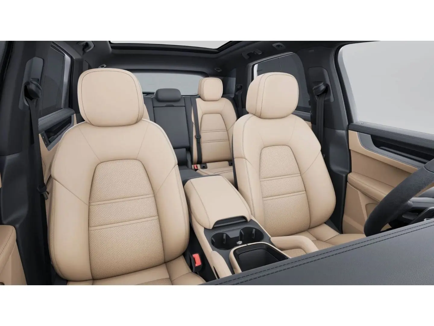 Cayenne E-Hybrid InnoDrive Surround-View BOSE