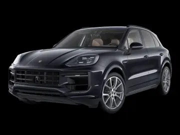CayenneE-Hybrid  Allrad  Hinterachslenkung 470PS