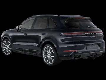 CayenneE-Hybrid  Allrad  Hinterachslenkung 470PS