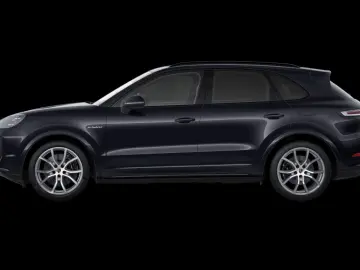 CayenneE-Hybrid  Allrad  Hinterachslenkung 470PS