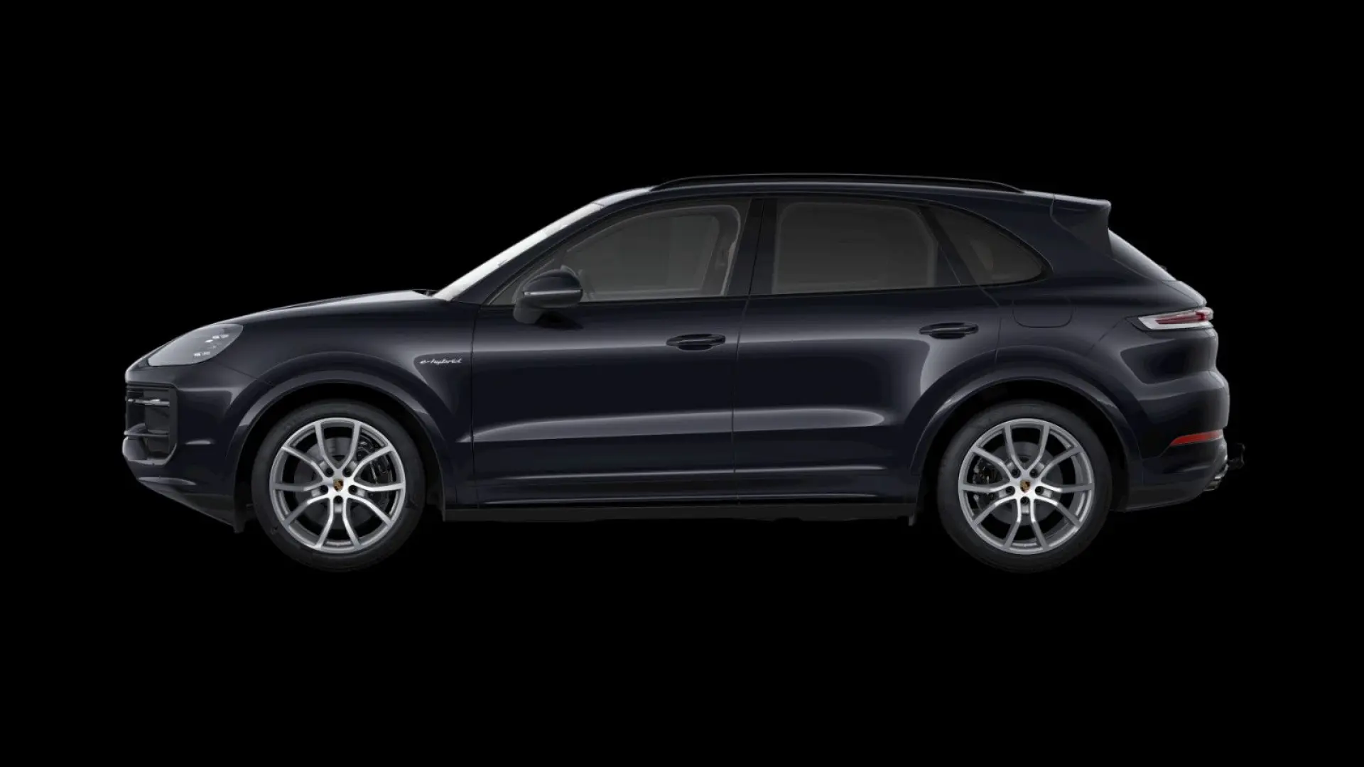 CayenneE-Hybrid  Allrad  Hinterachslenkung 470PS