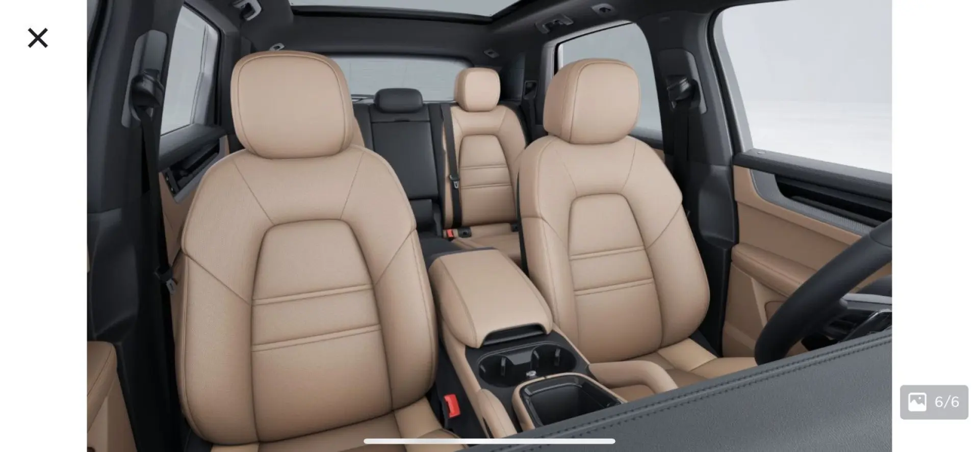 CayenneE-Hybrid  Allrad  Hinterachslenkung 470PS