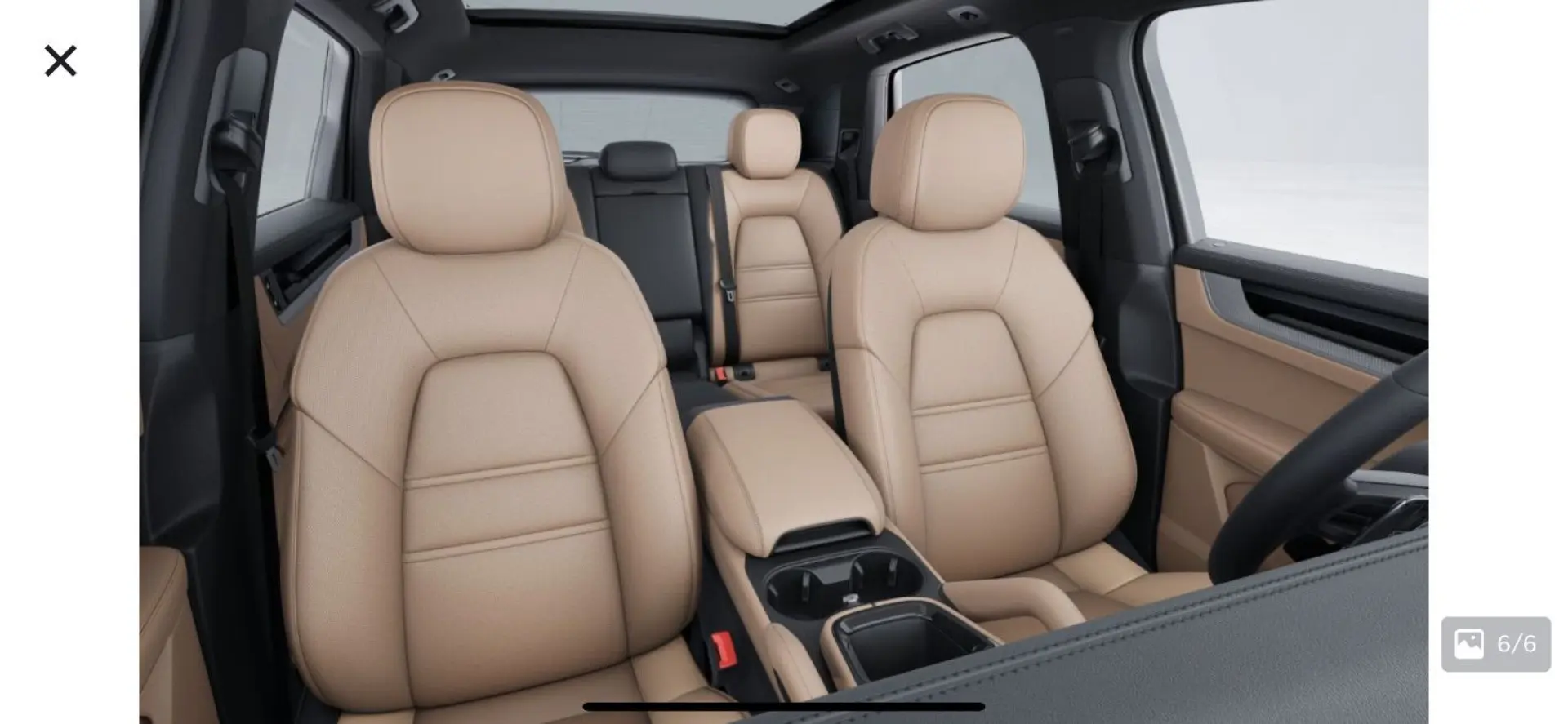 CayenneE-Hybrid  Allrad  Hinterachslenkung 470PS