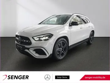 GLA 180 AMG Ambiente Keyless Totwinkel 360  AHK