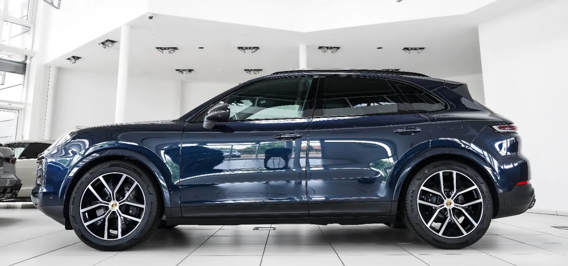 Cayenne E-Hybrid Pano Aero Design BOSE Sport 360