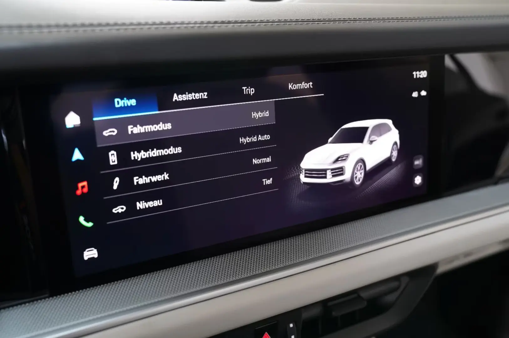 Cayenne E-Hybrid Pano Aero Design BOSE Sport 360