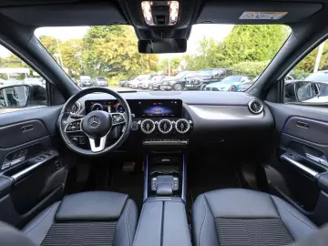 EQA 250 Progressive Advanced  AHK Distr LED Pano