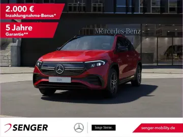 EQA 250 AMG Panorama Distronic 360 -Kamera AHK