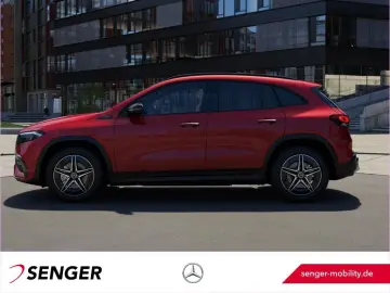 EQA 250 AMG Panorama Distronic 360 -Kamera AHK