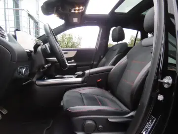EQA 300 4MATIC Alcantara Ambiente Pano 360
