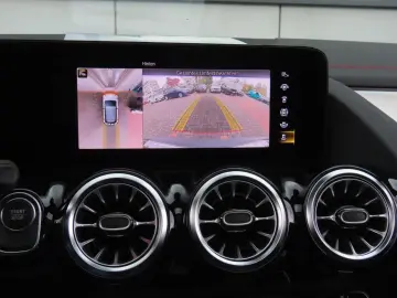 EQA 300 4MATIC Alcantara Ambiente Pano 360