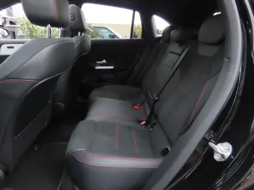 EQA 300 4MATIC Alcantara Ambiente Pano 360