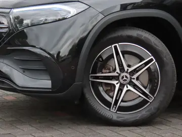 EQA 300 4MATIC Alcantara Ambiente Pano 360