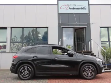 EQA 300 4MATIC Alcantara Ambiente Pano 360