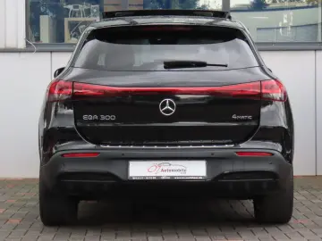 EQA 300 4MATIC Alcantara Ambiente Pano 360