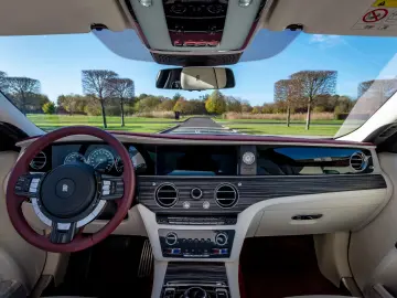 Rolls-Royce Ghost  PROVENANCE