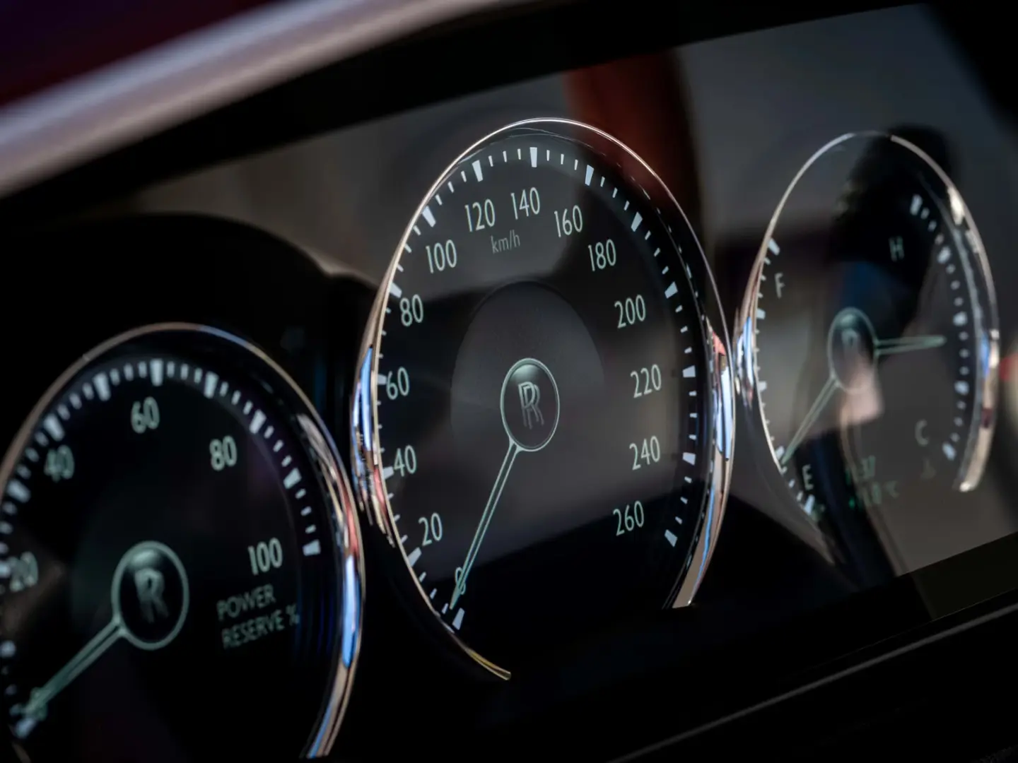 Rolls-Royce Ghost  PROVENANCE