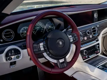 Rolls-Royce Ghost  PROVENANCE