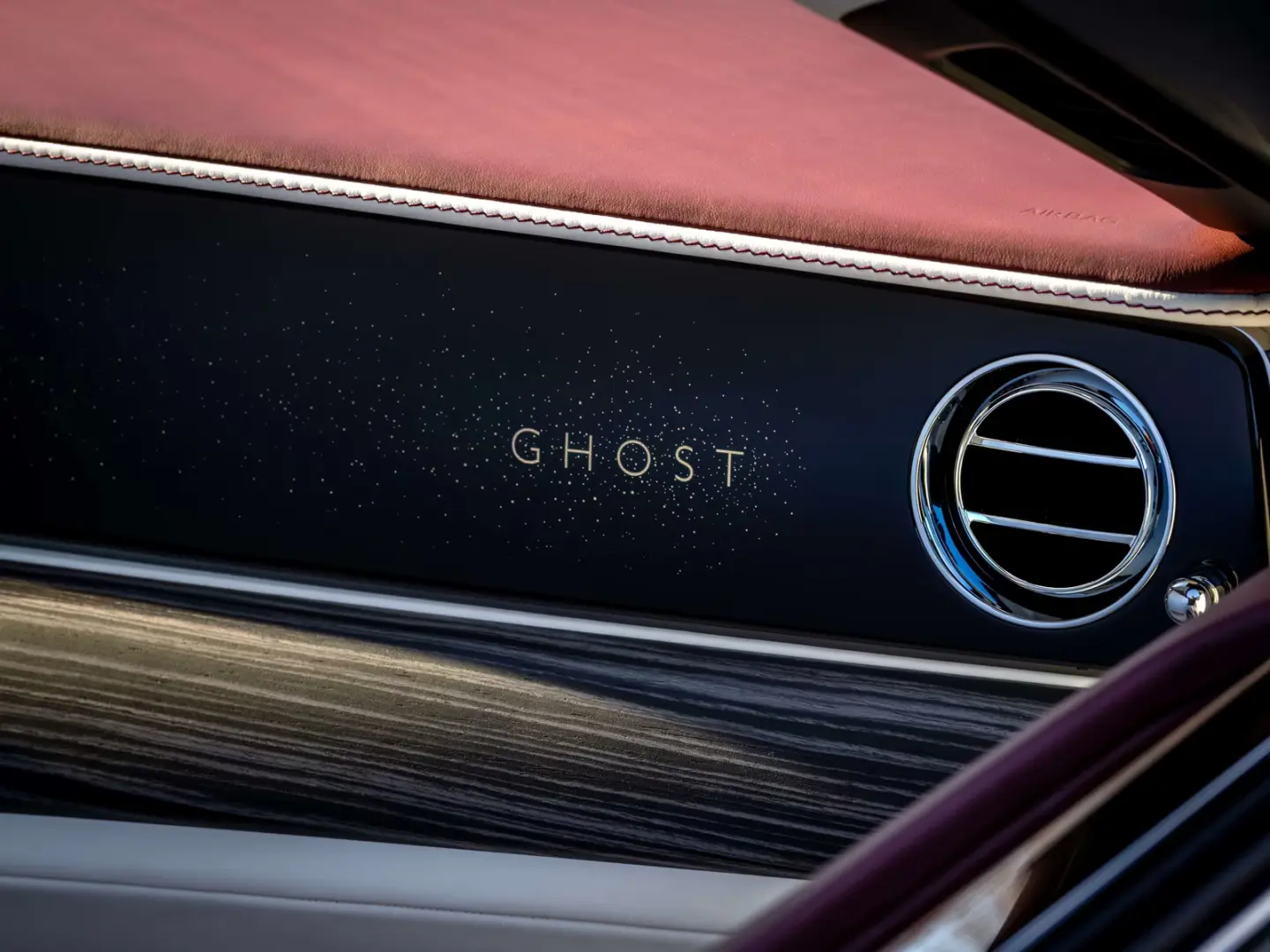 Rolls-Royce Ghost  PROVENANCE