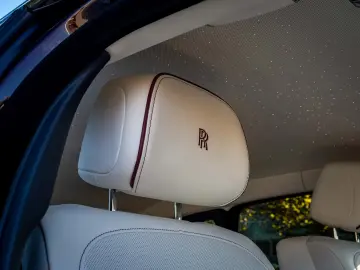 Rolls-Royce Ghost  PROVENANCE