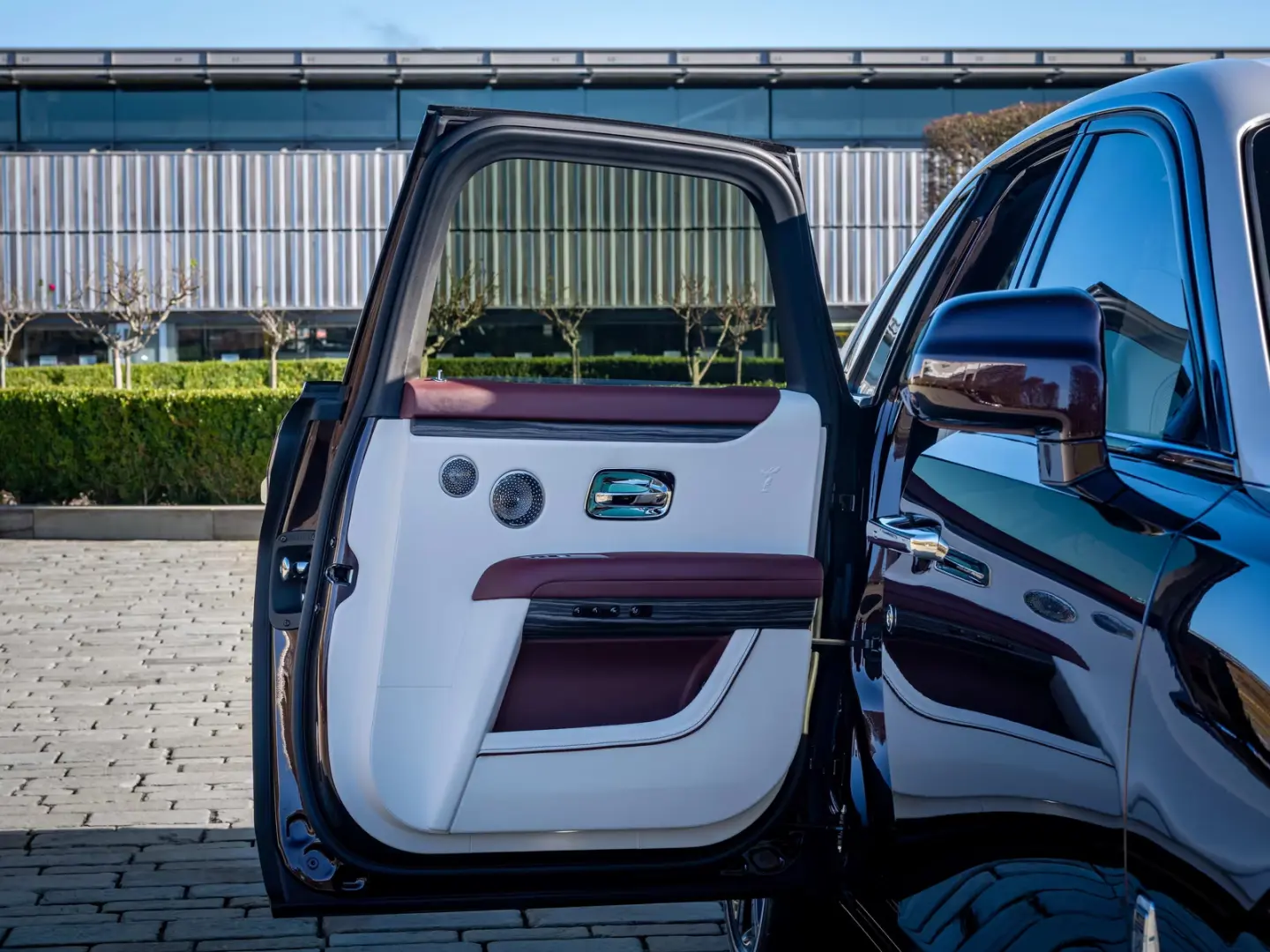 Rolls-Royce Ghost  PROVENANCE