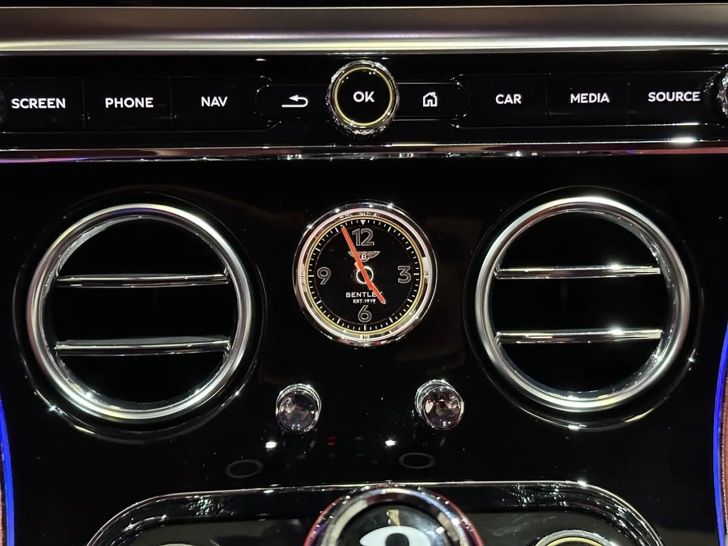 Continental GT Speed  360 NAIM MASS NIGHT HUD