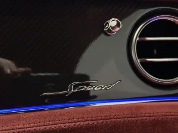 Continental GT Speed  360 NAIM MASS NIGHT HUD