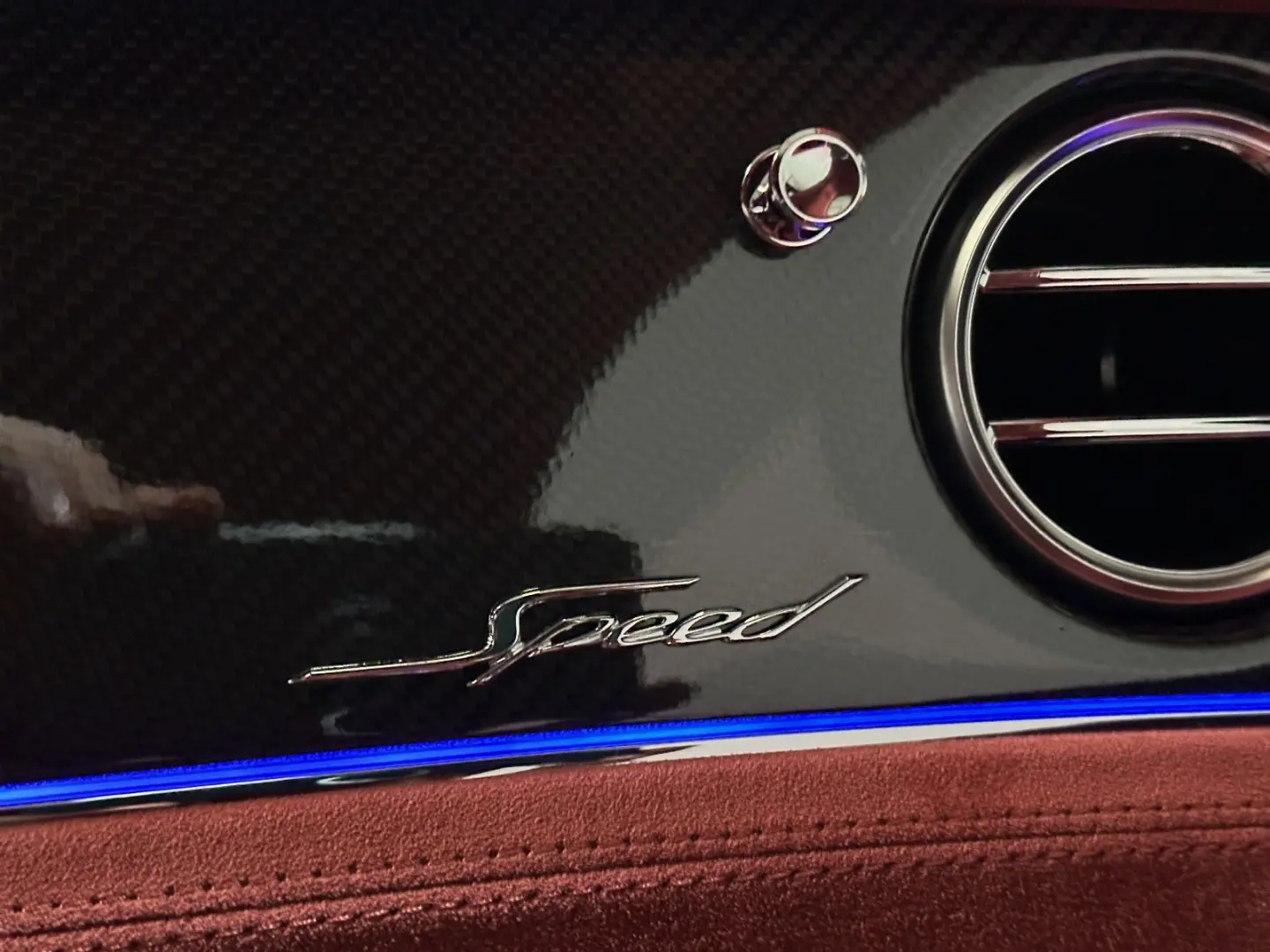 Continental GT Speed  360 NAIM MASS NIGHT HUD