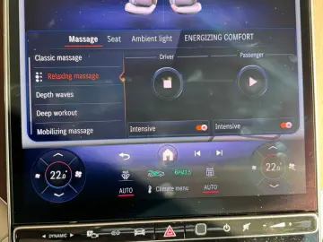 EQE 350 4Matic PANORAMA EXCLUSIVE AMG-LINE