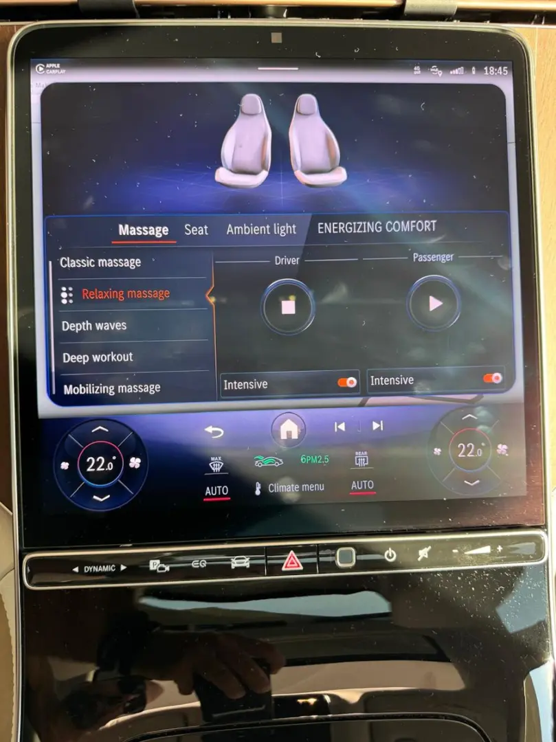 EQE 350 4Matic PANORAMA EXCLUSIVE AMG-LINE