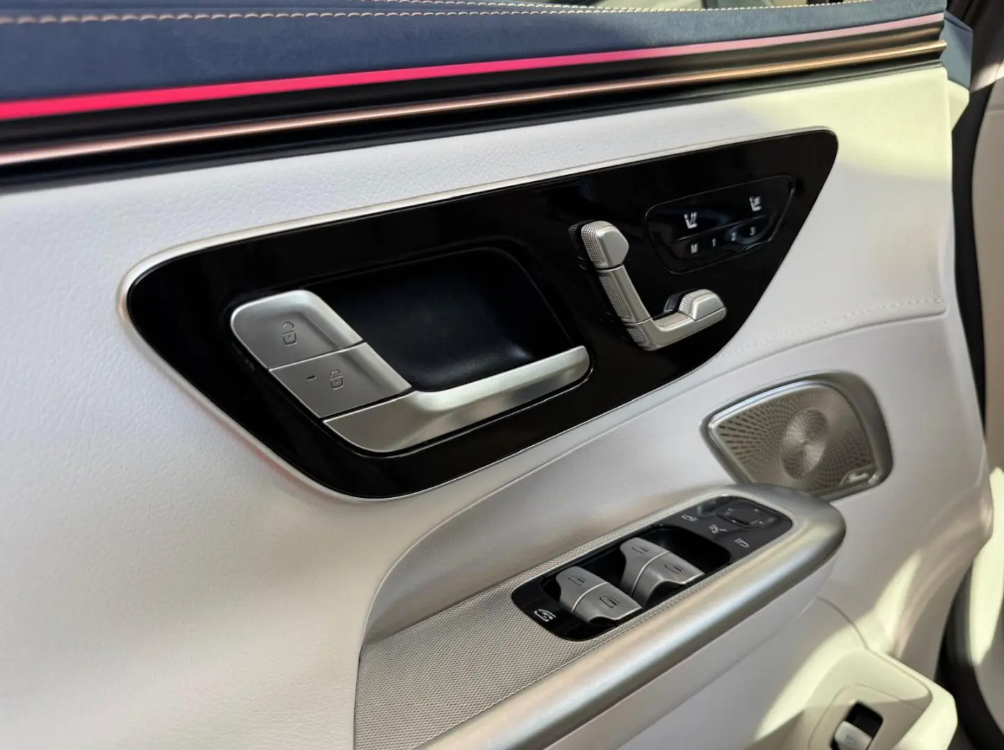 EQE 350 4Matic PANORAMA EXCLUSIVE AMG-LINE