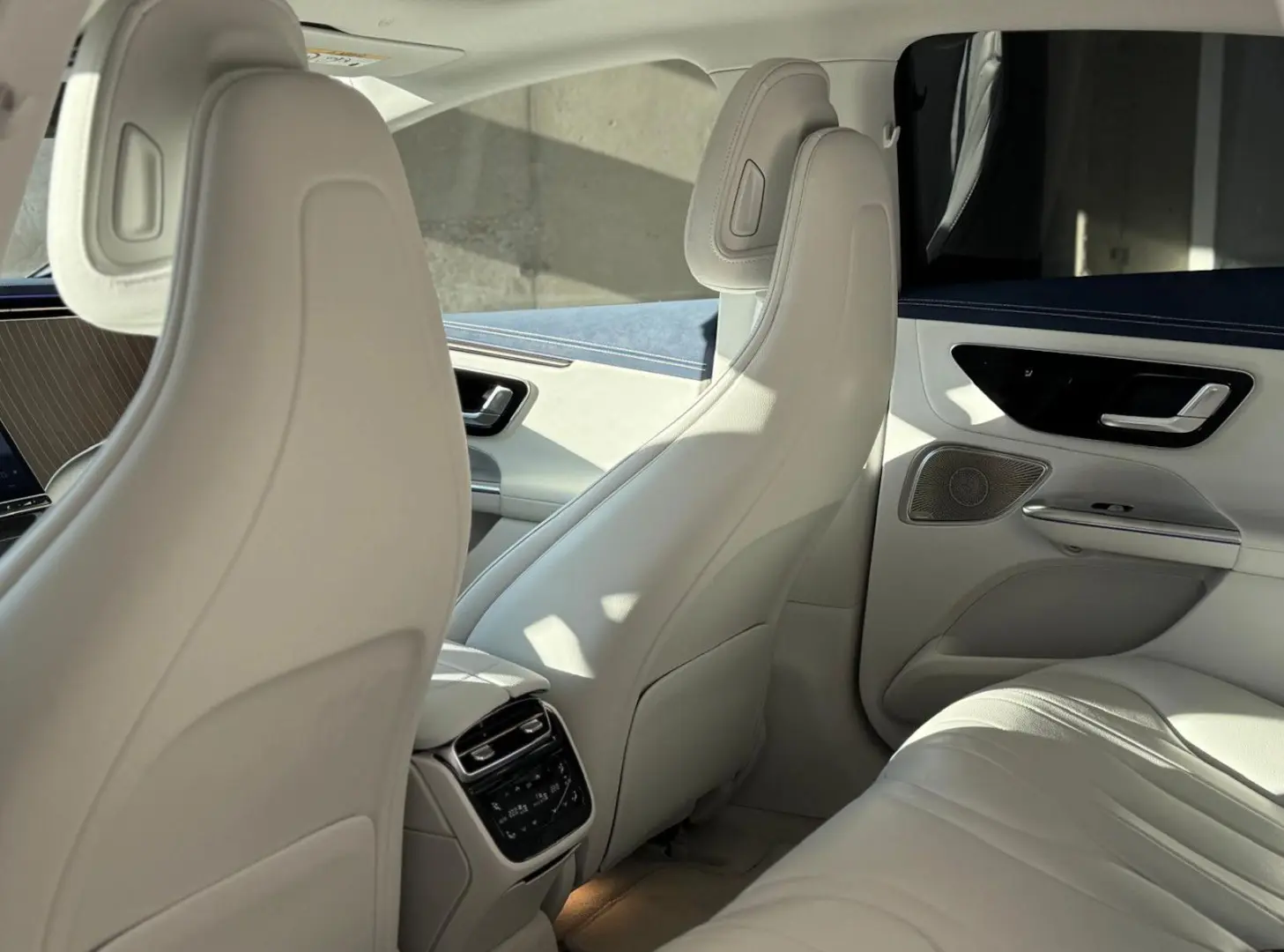 EQE 350 4Matic PANORAMA EXCLUSIVE AMG-LINE